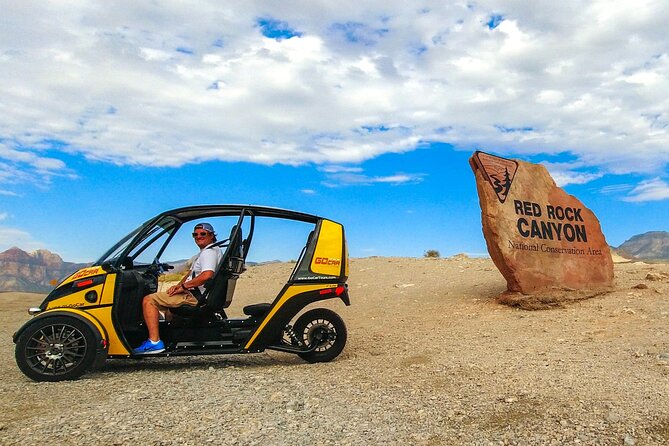 Scenic Red Rock Canyon Private Tour in a Talking Go Car - How the Talking GoCar Enhances the Red Rock Experience