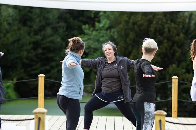 Scenic Restorative Yoga Class County Down in Ballynahinch - Discover the Serenity of Ballynahinch’s Restorative Yoga Class for Only $20.55