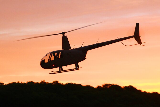Scenic River & Nature Helicopter Tour from Nashville - Starting Point at Tune Airport and Convenient Access