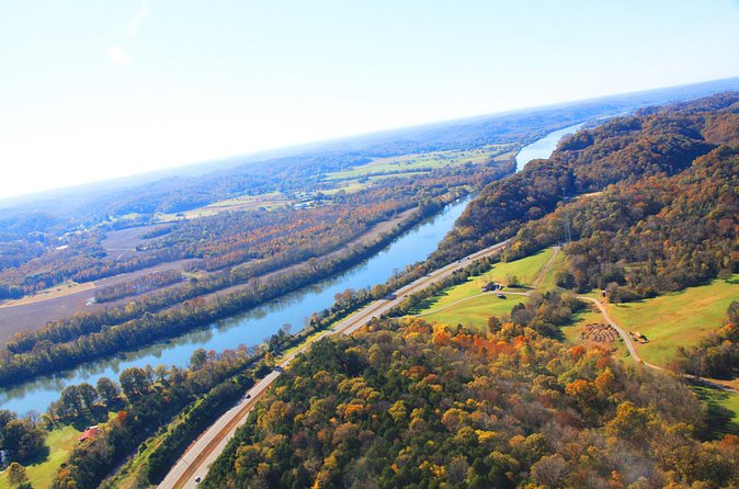 Scenic River & Nature Helicopter Tour from Nashville - Potential Wildlife Sightings and Natural Highlights