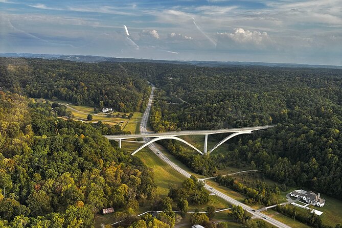 Scenic River & Nature Helicopter Tour from Nashville - The Experience is Intimate and Well-Managed
