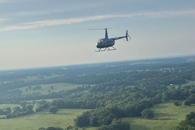 Scenic River & Nature Helicopter Tour from Nashville - Weather and Cancellation Policies You Can Rely On