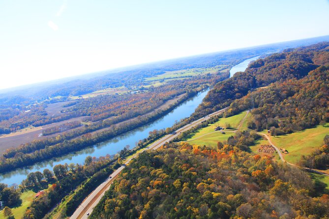 Scenic River & Nature Helicopter Tour from Nashville - Practical Tips for Booking and Participation
