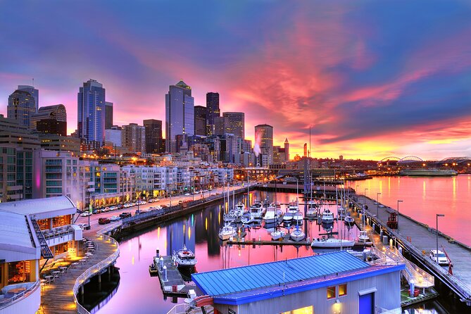 Scenic Seattle Night Walking Tour with Space Needle Admission - Discover the Best of Seattle’s Nightlife with This Guided Tour