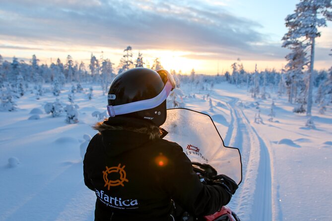 Scenic Snowmobile Safari in Saariselkä - Booking and Cancellation Flexibility
