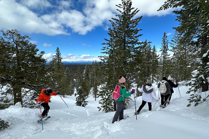 Scenic Snowshoe Adventure in South Lake Tahoe, CA - Practical Tips for a Successful Snowshoe Adventure