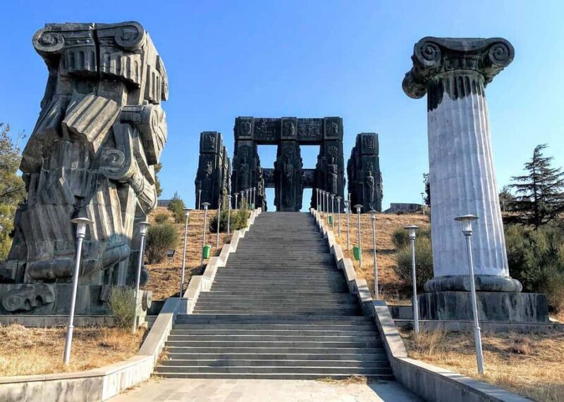 Scenic Tbilisi Tour by Car - Starting at the Heart of Tbilisi: Meeting Point and Logistics