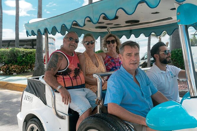 Scenic Tour in Traditional Vehicle Pneumonia in Mazatlan - Breathtaking Views from Cerro de la Nevería