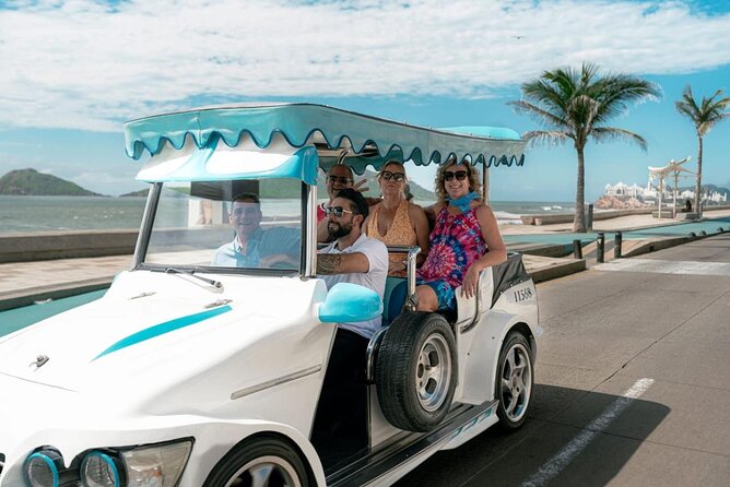 Scenic Tour in Traditional Vehicle Pneumonia in Mazatlan - Cost and Cancellation Policy