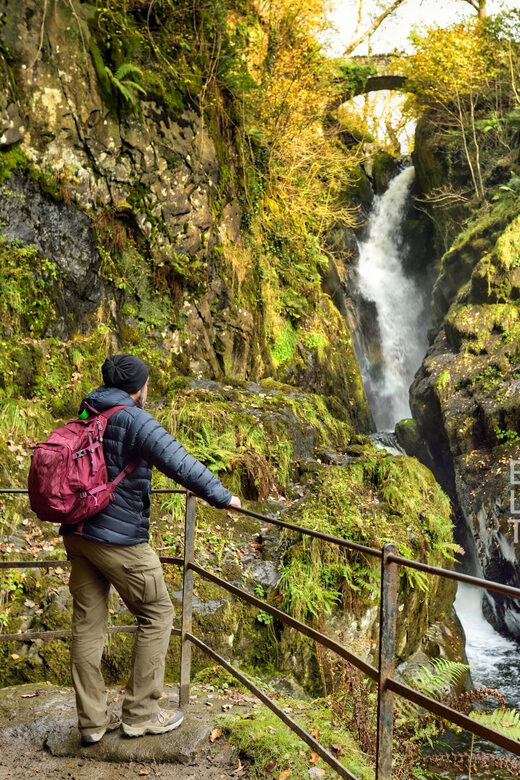Scenic Tour of the Lake District in Winter - Key Points