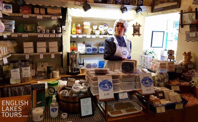 Scenic Tour of the Lake District in Winter - The Pacing and Duration