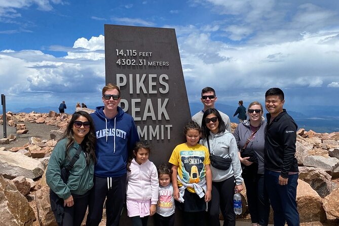 Scenic Tour of the Pikes Peak Highway - Value for Money and Booking Tips