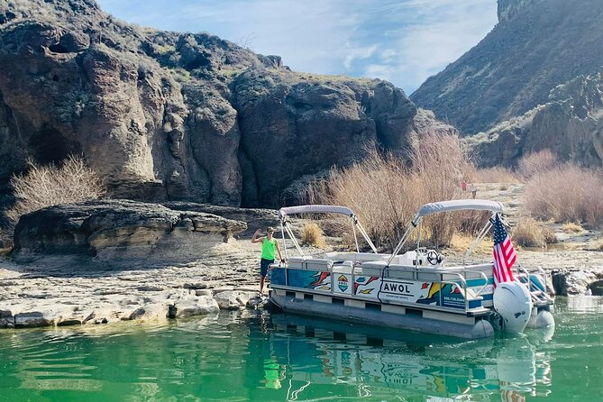 Scenic Tour to Pillar Falls - Discover the Scenic Boat Tour to Pillar Falls in Idaho