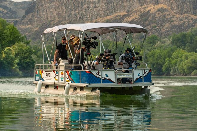 Scenic Tour to Pillar Falls - Key Points