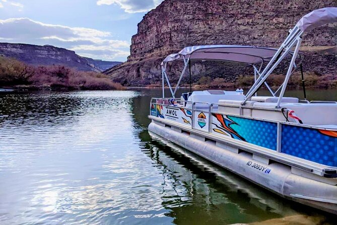 Scenic Tour to Pillar Falls - Navigating the Itinerary: From the Launch to Pillar Falls