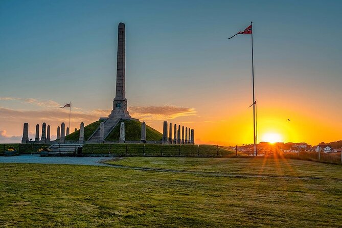 Scenic tour to Steinsfjellet, locals at Kringsjå & Rising Tide - Practical Details: Group Size, Accessibility, and Weather