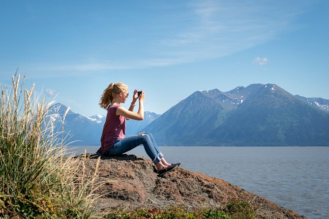 Scenic Tour to Wildlife Center from Anchorage - Behind the Scenes of the Turnagain Arm Scenic Drive