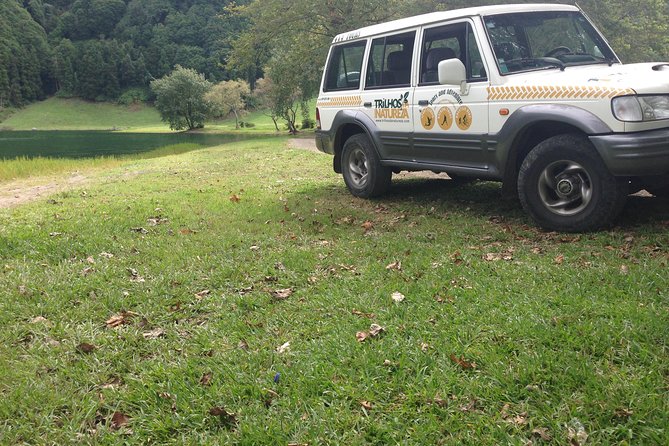 Scenic Trails of Sete Cidades: Half-Day Jeep Adventure - Off-Road Excursions and Scenic Vantage Points