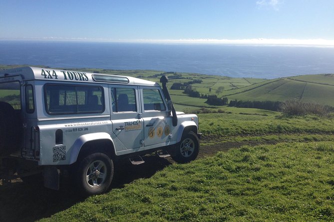 Scenic Trails of Sete Cidades: Half-Day Jeep Adventure - The Experience in the Context of São Miguel Tours