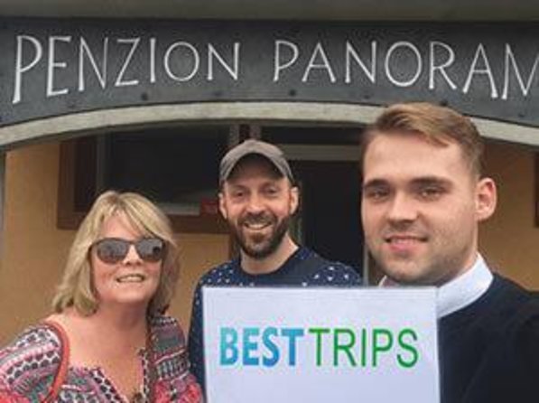 Scenic Transfer from Prague to Munich with 2h stop in Plzen Beer Factory - The Route: From City Sights to Cultural Landmarks