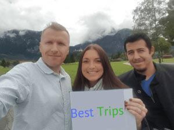 Scenic Transfer from Prague to Munich with 2h stop in Plzen Beer Factory - Highly Praised Service and Driver Reliability