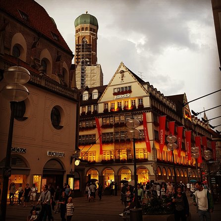 Scenic Transfer from Prague to Munich with 2h stop in Plzen Beer Factory - Who Will Appreciate This Private Transfer?