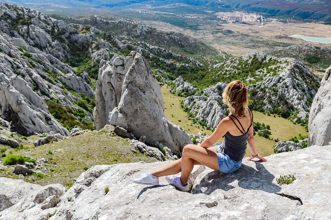 Scenic trip to mountains, caves and rivers in Zadar area - Exploring Velebit Nature Park