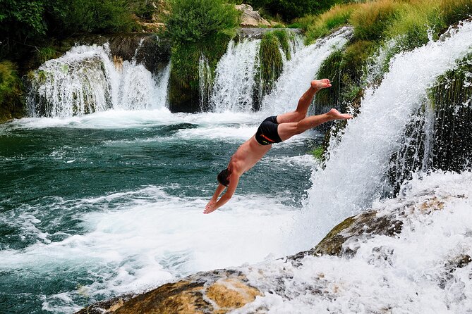 Scenic trip to mountains, caves and rivers in Zadar area - Logistics and Practical Tips