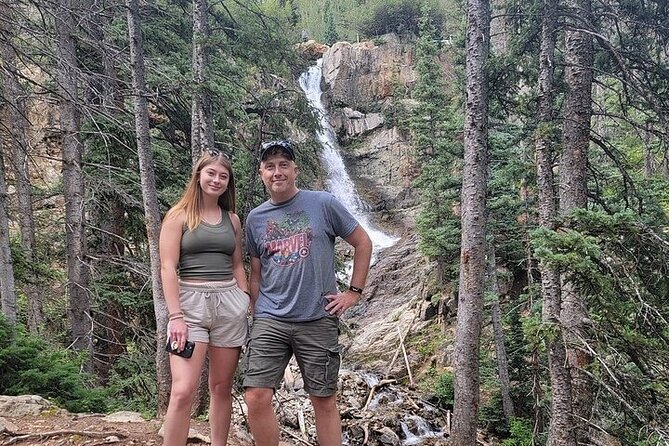 Scenic Waterfall's Jeep Tour La Plata's~ 2.5 hours - Explore La Plata Canyon Waterfalls with a 2.5-Hour Jeep Tour in Durango