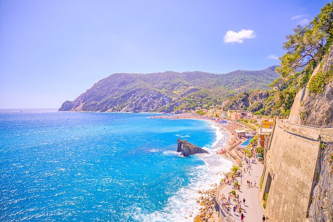 Scent of the Sea: Cinque Terre Park Full Day Trip from Florence - Meeting Point and Departure in Florence
