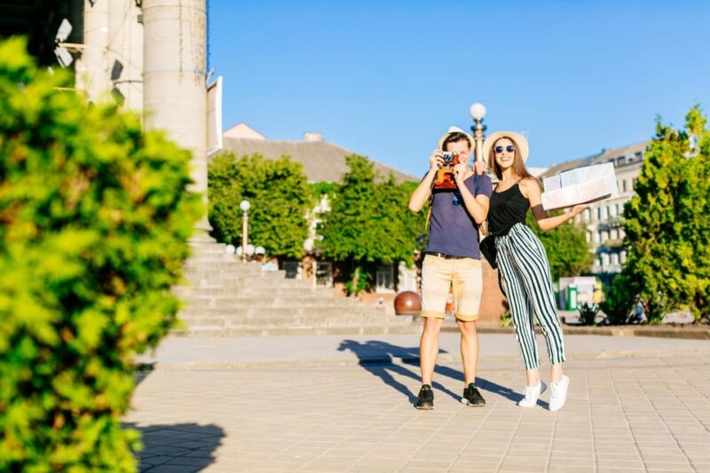 Schaffhausen: Express Walk with a Local in 60 minutes - Insider Tips on the Best Local Bars, Cafes, and Restaurants