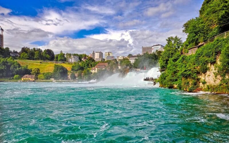 Schaffhausen: Express Walk with a Local in 60 minutes - Flexibility and Booking Options: Cancel and Reserve with Ease