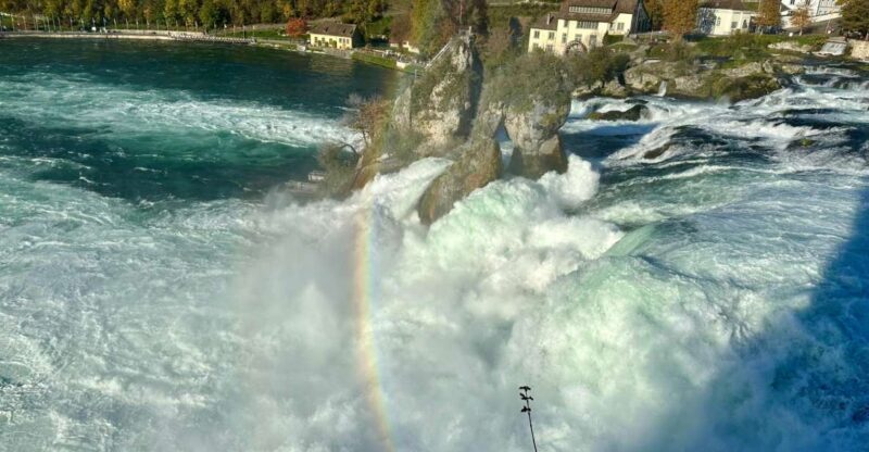 Schaffhausen & Rhine Largest Falls Private Tour | From Basel - The Guide’s Role in Enriching the Experience