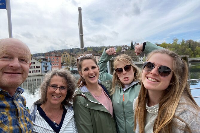 Schaffhausen Scavenger Hunt and Sights Self-Guided Tour - Engaging Puzzles and Photo Challenges for All Ages