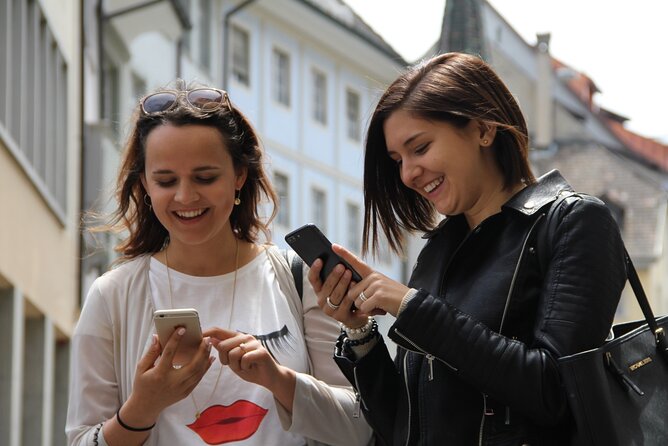 Schaffhausen Scavenger Hunt and Sights Self-Guided Tour - Practical Details: Booking, Accessibility, and Flexibility