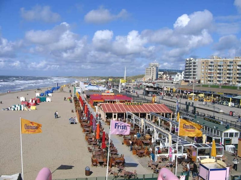 Scheveningen: Guided Walking Tour - Discover Scheveningens Seaside Transformation in Just One Hour
