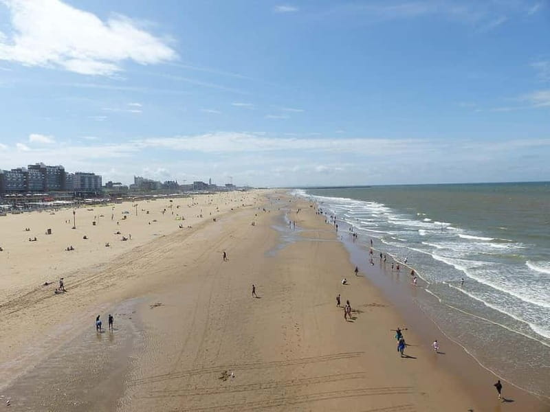 Scheveningen: Guided Walking Tour - Who Would Most Enjoy This Tour?