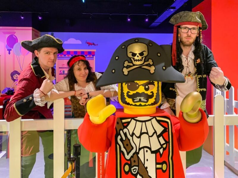 Scheveningen: LEGOLAND® Discovery Centre Entry Ticket - Final Thoughts on the Scheveningen LEGO Discovery Centre