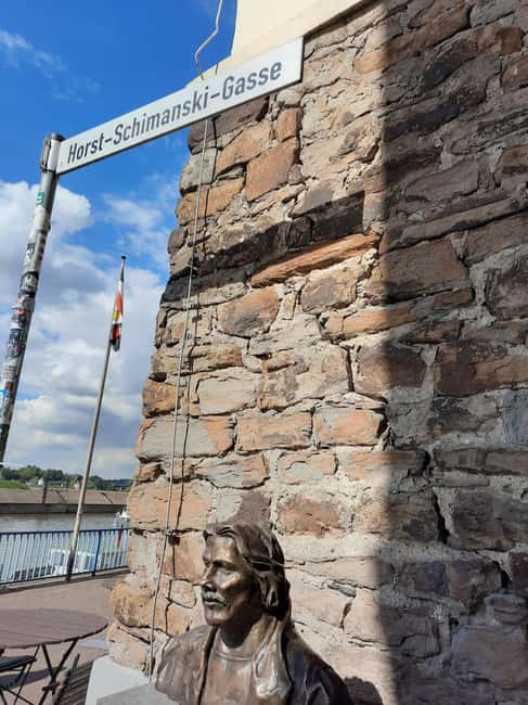 Schimmi tour pure (without catering) - The Origins of the Schimmi Tour in Duisburg-Ruhrort