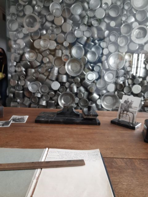 Schindler's Factory and Jewish Ghetto Walking Tour - Exploring the Remnants of the Jewish Ghetto in Podgórze