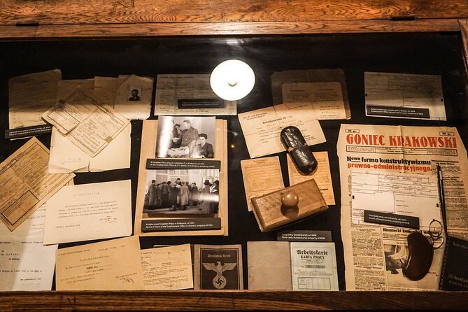 Schindler's Factory -Guided Tour - The Guided Tour Experience and Guide Quality