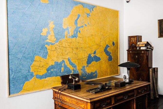 Schindler's Factory -Guided Tour - Practical Details: Meeting Point, Duration, and Group Size