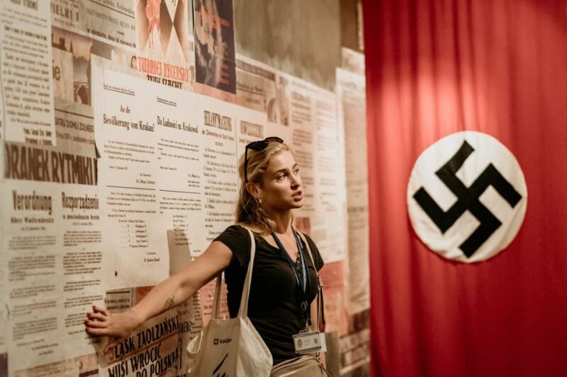 Schindler's Factory Museum in Krakow - Guided Tour - Key Points