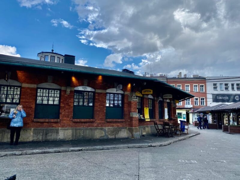 Schindler's List Movie Tour: Historic Sites & Film Location - Key Points