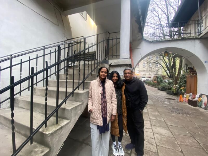 Schindler's List Movie Tour: Historic Sites & Film Location - Exploring Kazimierzs Film and Historical Landmarks