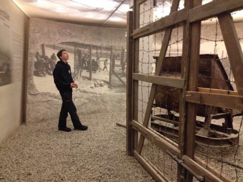 Schindler's List Movie Tour: Historic Sites & Film Location - Concluding at the Former Schindlers Factory – Now a Museum