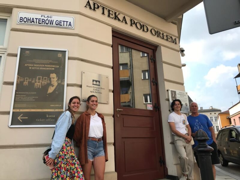 Schindler's List Movie Tour: Historic Sites & Film Location - Why This Tour Stands Out