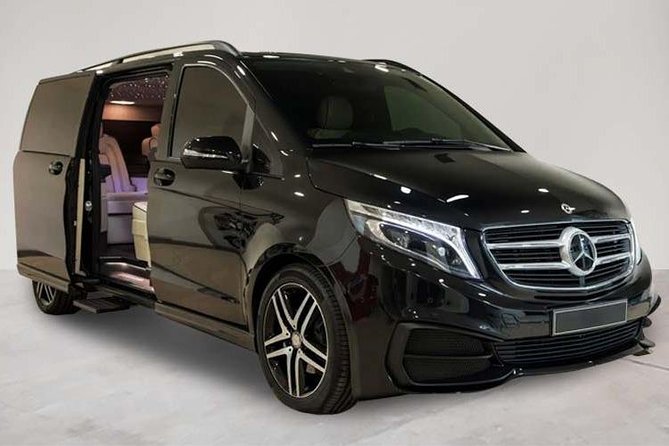Schiphol Airport & Amsterdam City to Rotterdam Private Transfer - The Mercedes-Benz Fleet: Style and Comfort in Every Ride