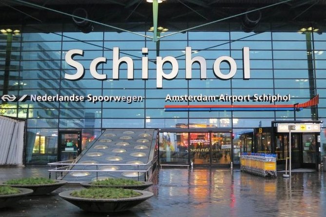Schiphol Airport Private Transfer to Antwerp - The Sum Up: A Premium Choice for Hassle-Free Transfers