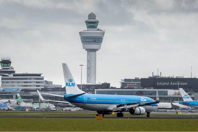 Schiphol Airport to Amsterdam - Effortless Arrival: Private Transfer from Schiphol Airport to Your Amsterdam Accommodation